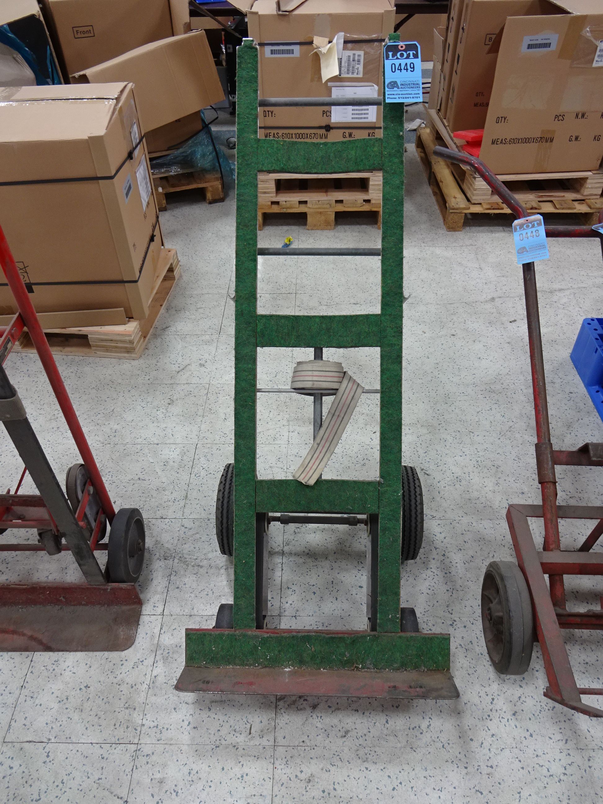 YEATS APPLIANCE DOLLY