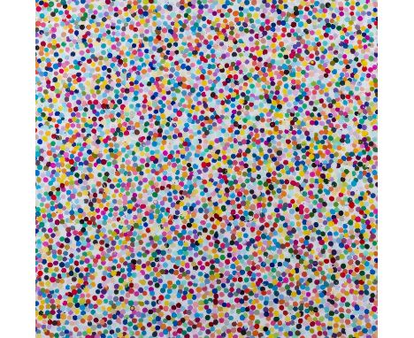 δ Damien Hirst (b.1965)H5-2. Beverly HillsDiasec-mounted giclée print in colours on aluminium panel, 2018, signed and numbere