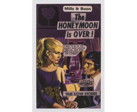 δ The Connor Brothers (b.1968)The Honeymoon is OverGiclée print in colours, 2017, numbered from the edition of 250 in pencil,