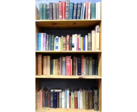 ELLIS (Havelock) Kanga Creek, The Golden Cockerel Press, 1922, original boards, Tauchnitz International Editions in English 1