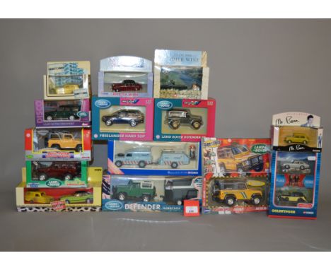 A mixed lot of boxed and carded diecast models by Corgi, Britains and others including Corgi TV related models, 'Inspector Mo