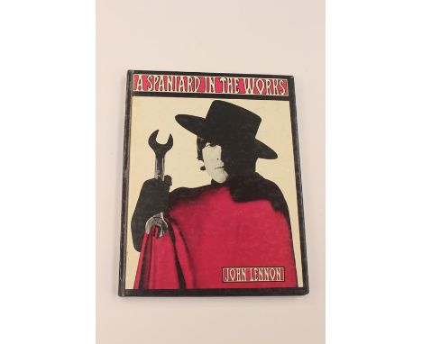 John Lennon ( the Beatles ) - first edition book Spaniard in the Works&nbsp;