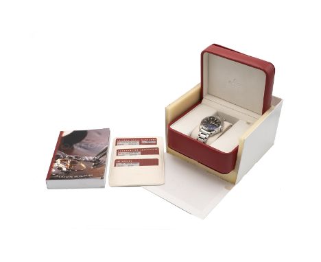Boxed Men's Omega Seamaster Aqua Terra co-axial 8500 automatic chronometer wrist watch c2009. Ref 23110422106001. 40mm Stainl