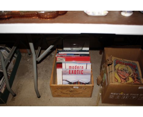A collection of seventee various art books