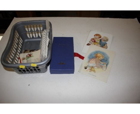 A Royal Mail commission presentation box and various first day covers