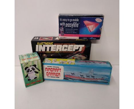 Vintage and later games. Shipping Group (A). 