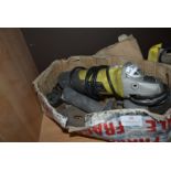 Ryobi EAG750RS Grinder 240v