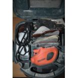 Black & Decker Sander