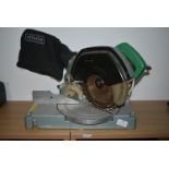 Hitachi Mitre Saw