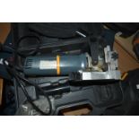 Power G Biscuit Jointer 240v