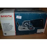 Bosch GBS100A Belt Sander