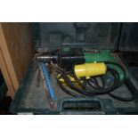 Hitachi DV20VB Drill 110v