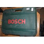 Bosch Drill Set Including Two PSR18VE-2, Charger,