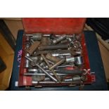 Quantity of Assorted Sockets etc.