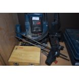 Bosch GOF900ACE Router with Bits