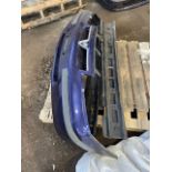 Vauxhall Calibra Front Bumper with Rear Iron and Sponge