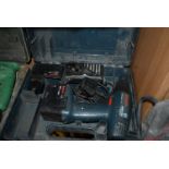 Bosch GSR 12V Drill with Charger & Spare Battery
