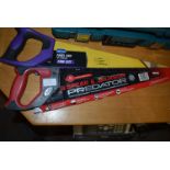 Two Saws