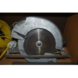 Hitachi Circular Saw 110v
