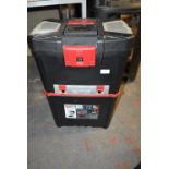 Keter Pro Mobile Tool Chest
