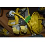 110v Transformer and Extension