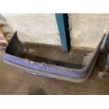 Vauxhall Calibra Rear Bumper