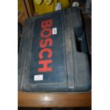 Bosch Electric Planer