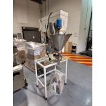 AMS A100 Semi-Automatic Free Flowing Auger Filler