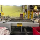 Taylor Manufacturing 96X60 Mass Flow Accumulation Table