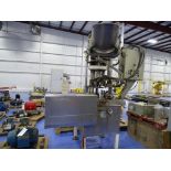 Zalkin CA-8-320 8 head Stainless Chuck Capper