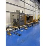 Fowler Andre Zalkin CA8 360 NG Capper Complete Capping Machine