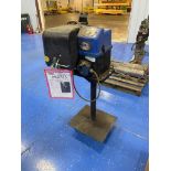 Pacer 30 Industrial Paint Shaker with Floor Stand