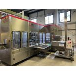 2007 SBC Bottling and Canning Master Tronic 50/50/10 Monoblock Filler Capper Rinser