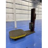 Lantech T-Wrapper High Profile Stretch Wrapper