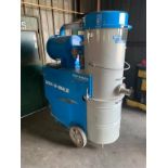 Vac-U-Max 1020 Continuous Duty Vacuum Provider