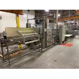 2016 Pearson CE60 Case Erector and Bottom Glue Sealer