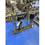 Grundfos CRN5-8 Pumps with Baldor 3 HP Motors