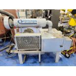 Universal Blower PAC 4506 Duraflow Blower 40 Horsepower Motor