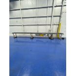 Automotion Inc. Case Belt Conveyor 354” long x 21” wide