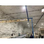 Gorbel 500 lb Overhead Jib Crane