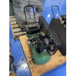 Speedaire 1NNF4B 13 GAL 125 PSI Air Compressor
