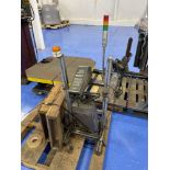 Domino C6000+ Inkjet Printer with Stand