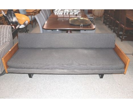 A "Robin Day" Habitat sofa bed