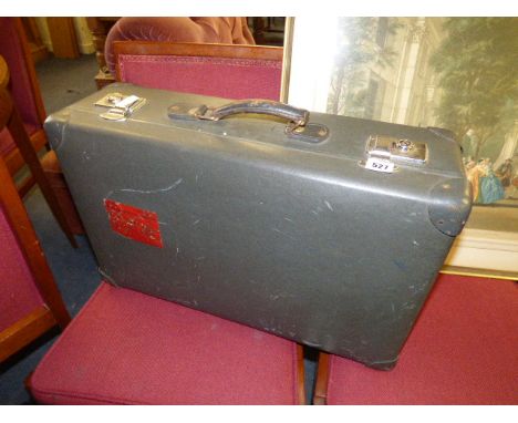 Vintage Suitcase