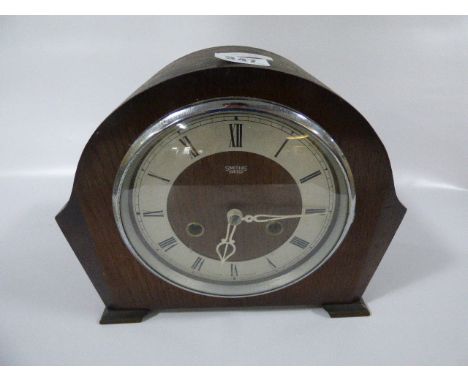 Art Deco Mantel Clock