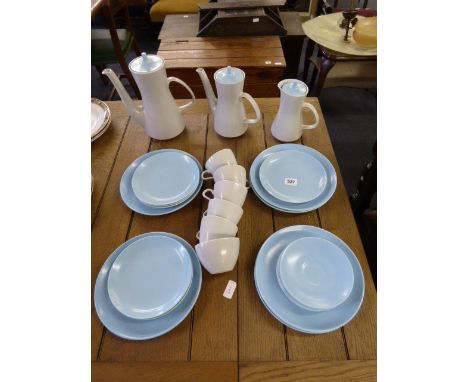 Part Poole Dinner Service