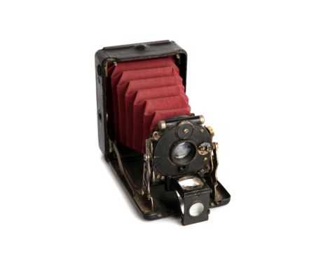 An ICA Atom 51 Vertial Camera, parts replaced