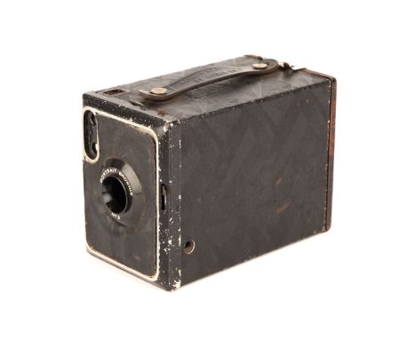 A Kodak Portrait Brownie No.2 Modernist Camera, 1930, made in very limited numbers for Christmas 1930