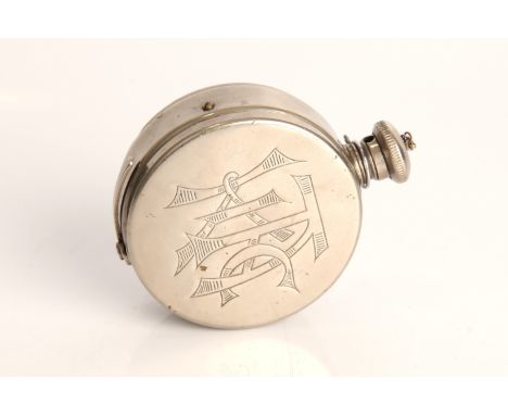 A Houghton Ticka Camera, lacking waist level finder