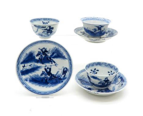 Saucers are 9 cm. in diameter, in diverse conditions.